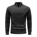 Paulino | Jersey de textura gofrada
