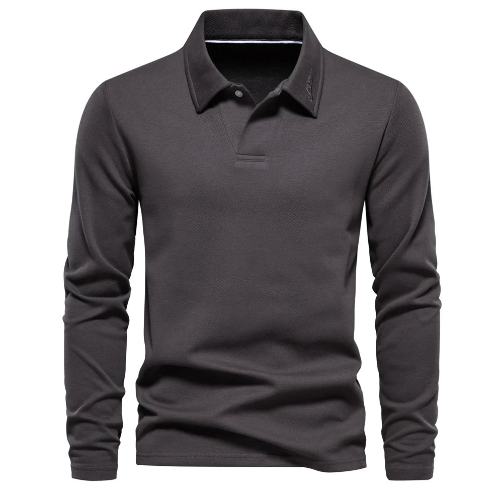 Beeckhoven™ | Casual Poloshirt Voor Mannen
