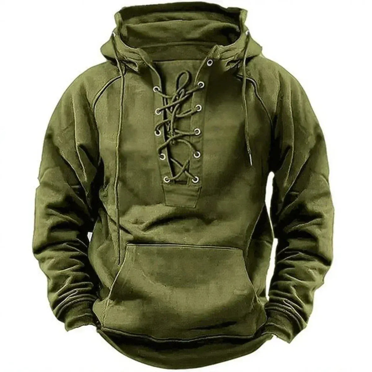 Sancho | Sudadera nórdica con capucha