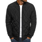 Manuel | Chaqueta de invierno con cuello alto