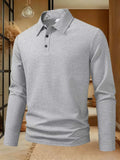 Crispín | Jersey polo de manga larga