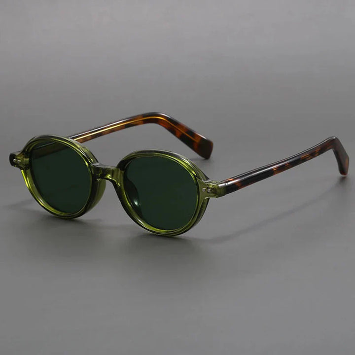 Saskia | Gafas de sol redondas clásicas