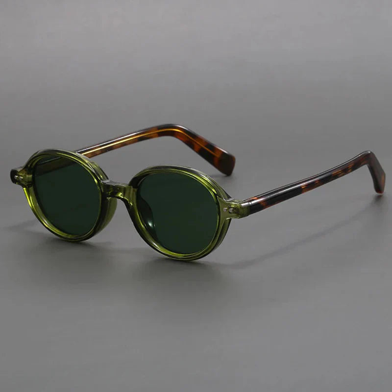 Saskia | Gafas de sol redondas clásicas