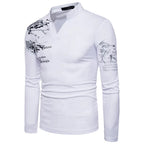 Beeckhoven™ | Stoer Herenpoloshirt Met Lange Mouwen
