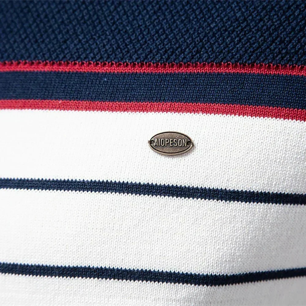 Rigoberto | Jersey de punto fino entallado