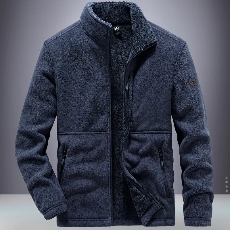Alberto | Chaqueta de invierno con forro polar