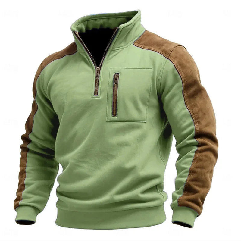 Emeterio | Jersey robusto de hombre