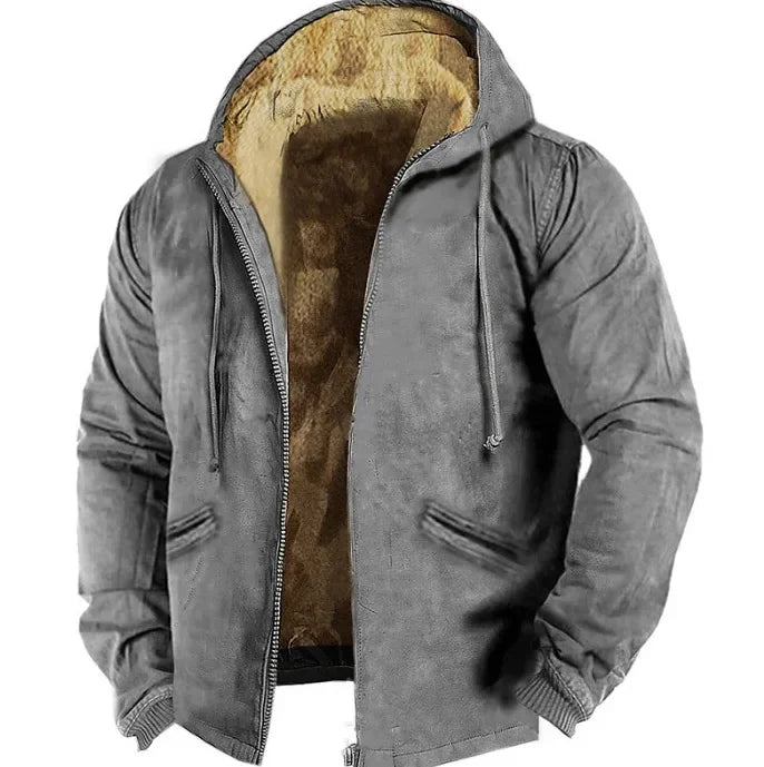 Rodrigo | Chaqueta polar outdoor