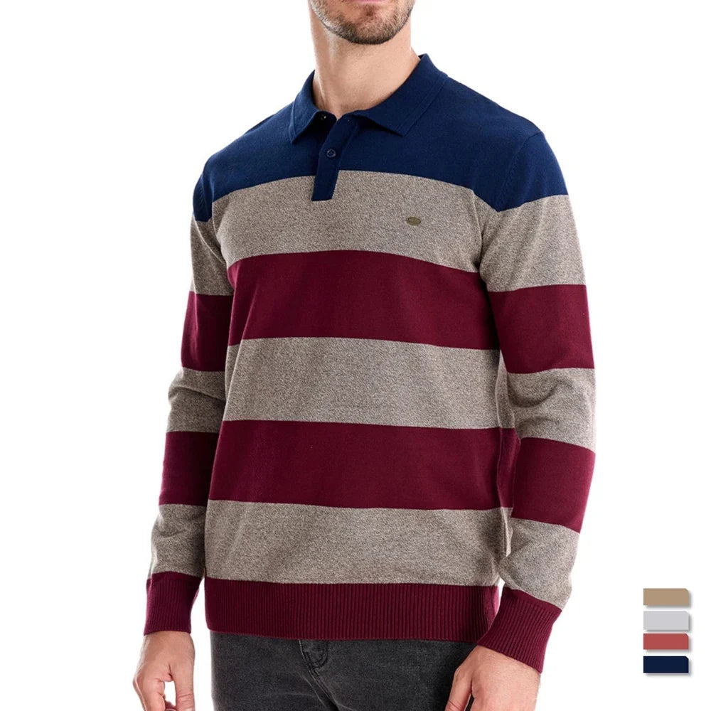 Beeckhoven ™ | Katoenen Poloshirt Voor Heren