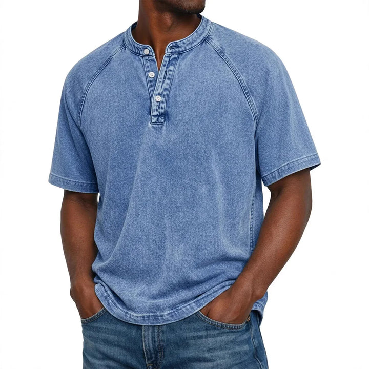 Mex | Camisa vintage de hombre con botones