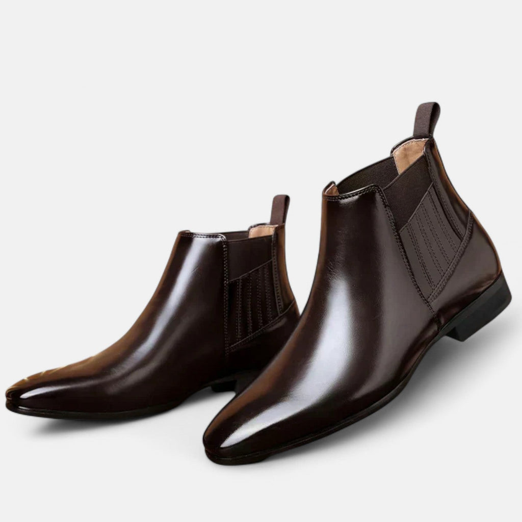 Arsenio | Botines elegantes resistentes