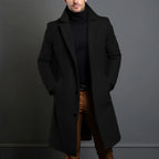Enrique | Trench premium de hombre