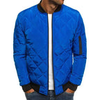 Manuel | Chaqueta de invierno con cuello alto