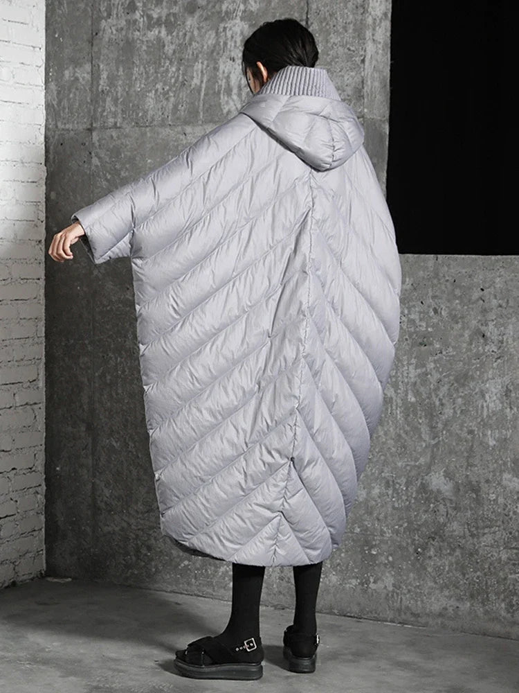 Kelly Oversized Luxe Coat