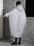 Tecla | Abrigo acolchado oversize