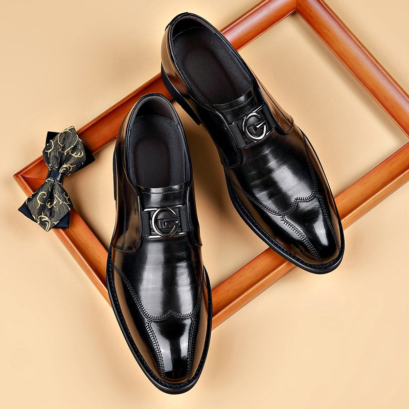 Fermín | Zapatos de vestir artesanales