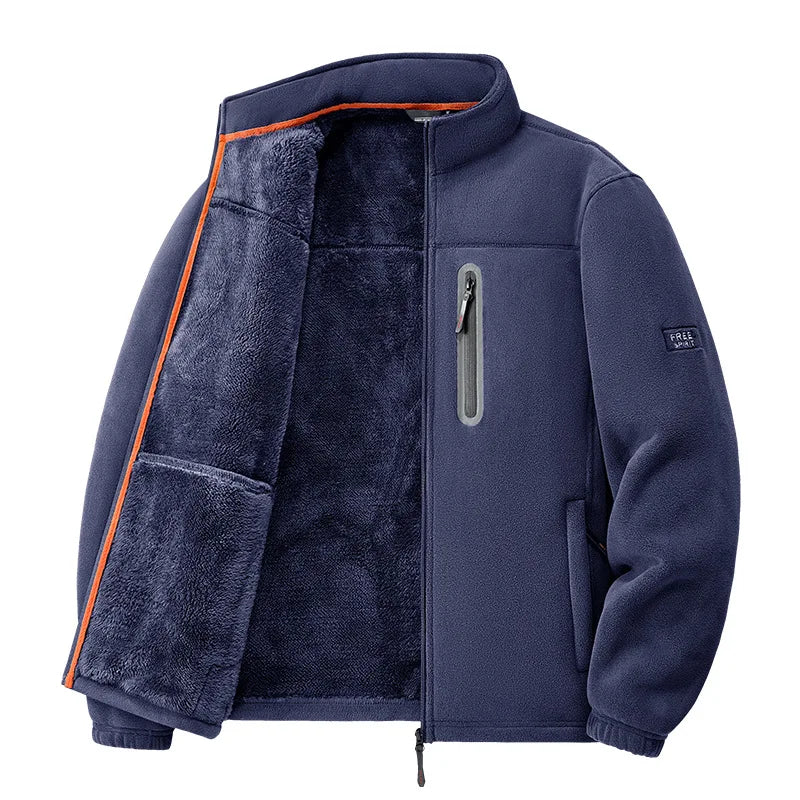 Mario | Chaqueta de invierno con forro polar