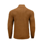 Paulino | Jersey de textura gofrada