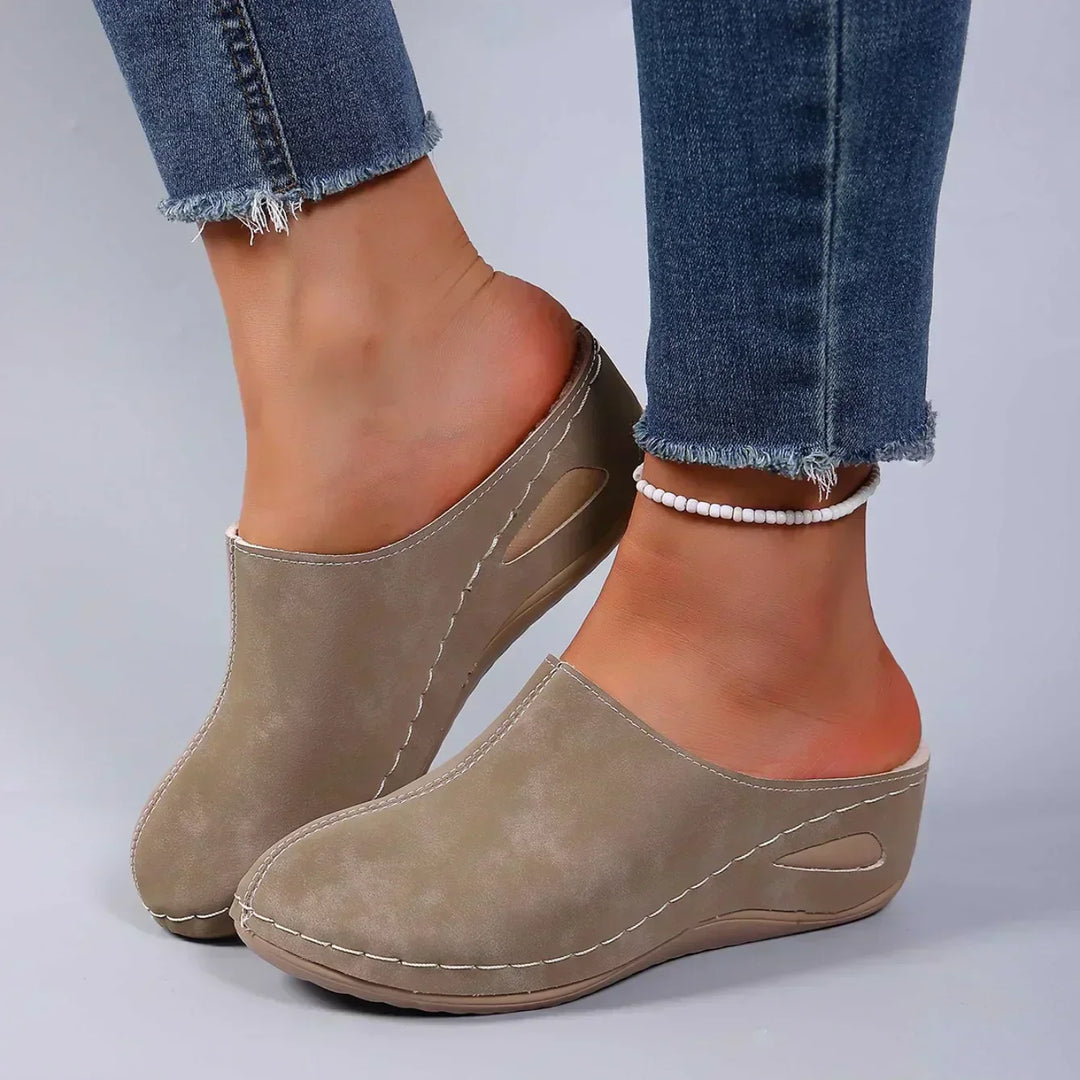 Mare | Zapatillas de casa ortopédicas para mujer