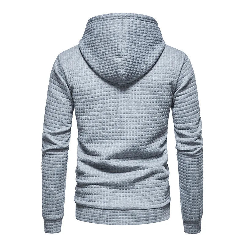 Ceferino | Jersey casual con cordón
