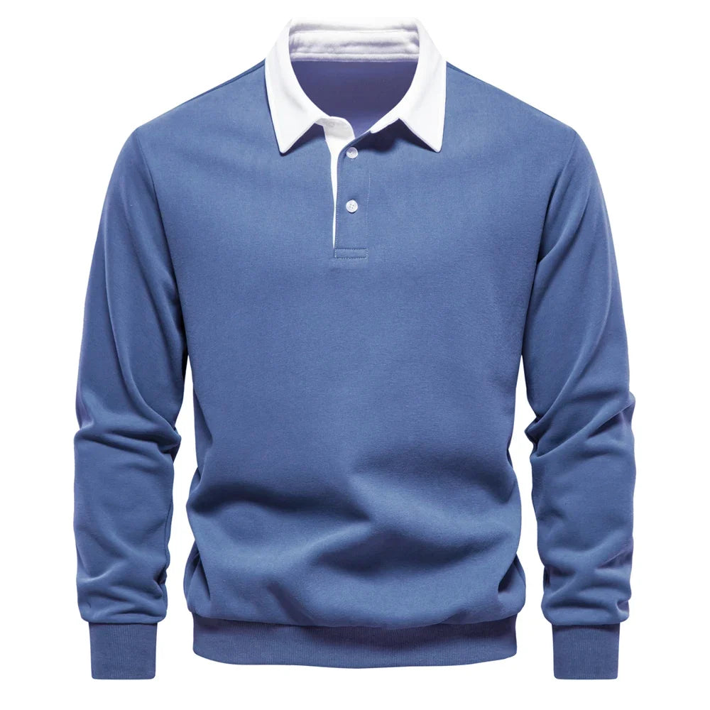 Beeckhoven™ | Casual Polo Trui