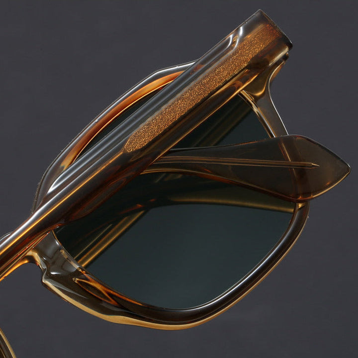 Tara | Gafas de sol vintage con montura gruesa