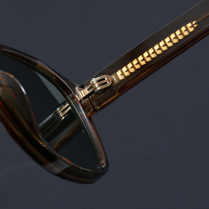 Tara | Gafas de sol vintage con montura gruesa