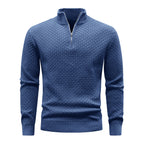 Paulino | Jersey de textura gofrada
