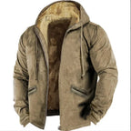 Rodrigo | Chaqueta polar outdoor