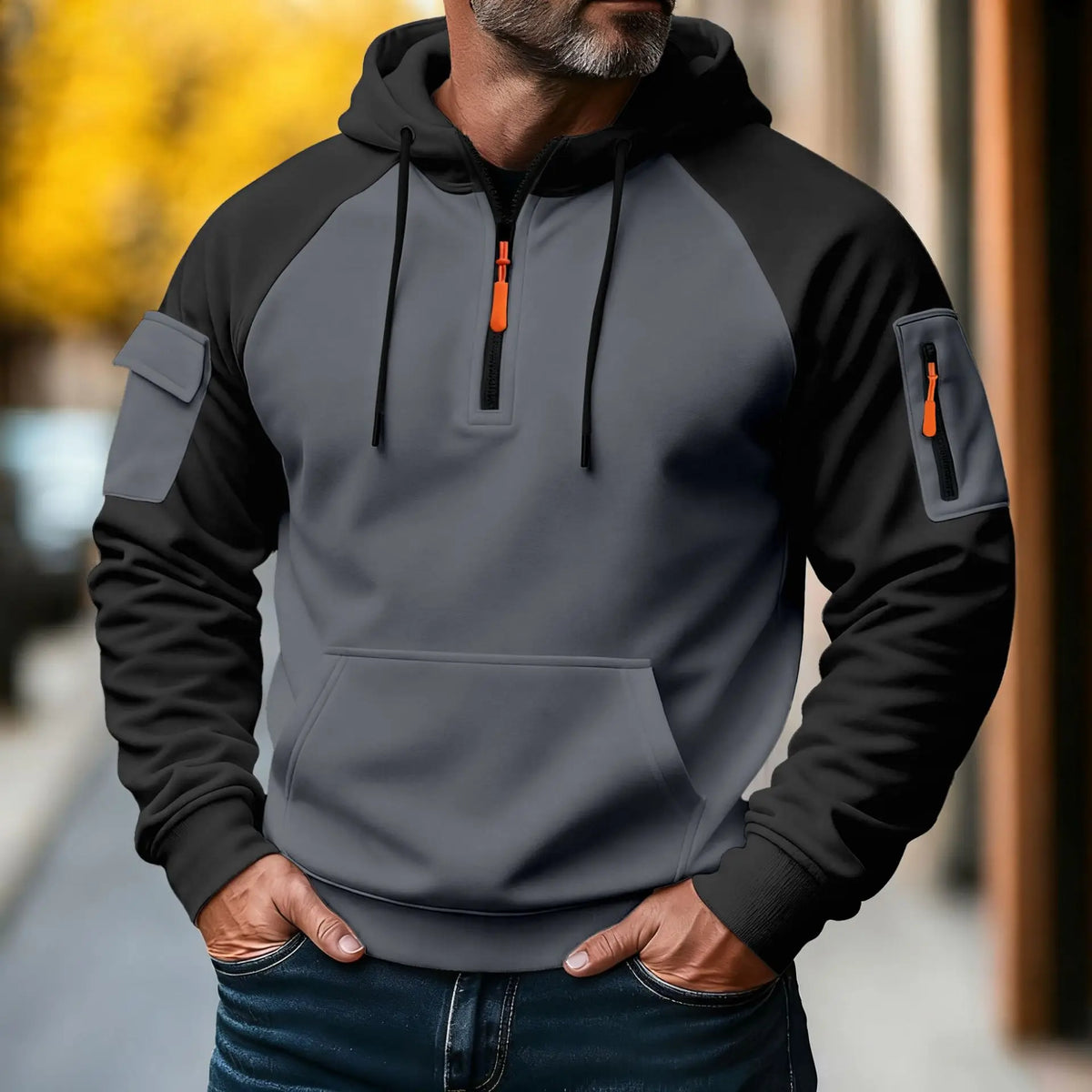 Beeckhoven™ | Stoere Trui Met Rits