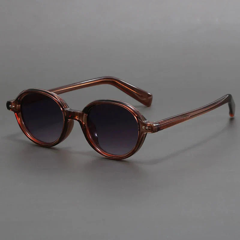 Saskia | Gafas de sol redondas clásicas