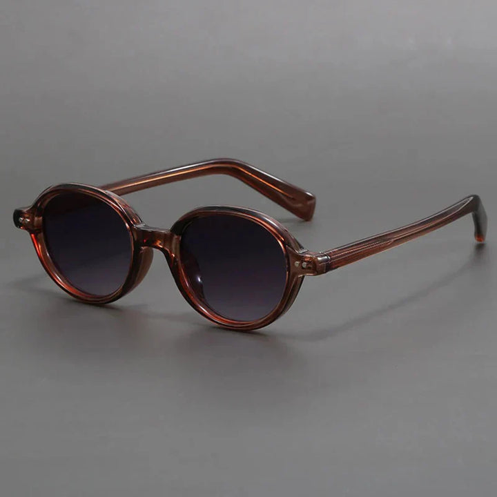 Saskia | Gafas de sol redondas clásicas