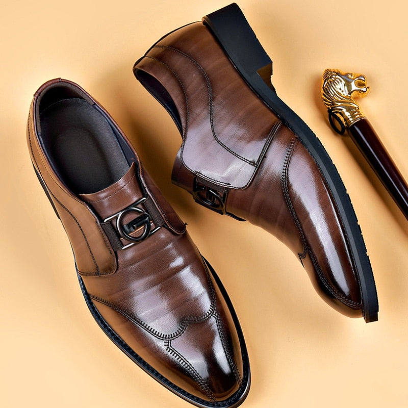 Fermín | Zapatos de vestir artesanales