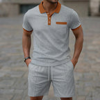 Eloy | Conjunto polo clásico para hombre