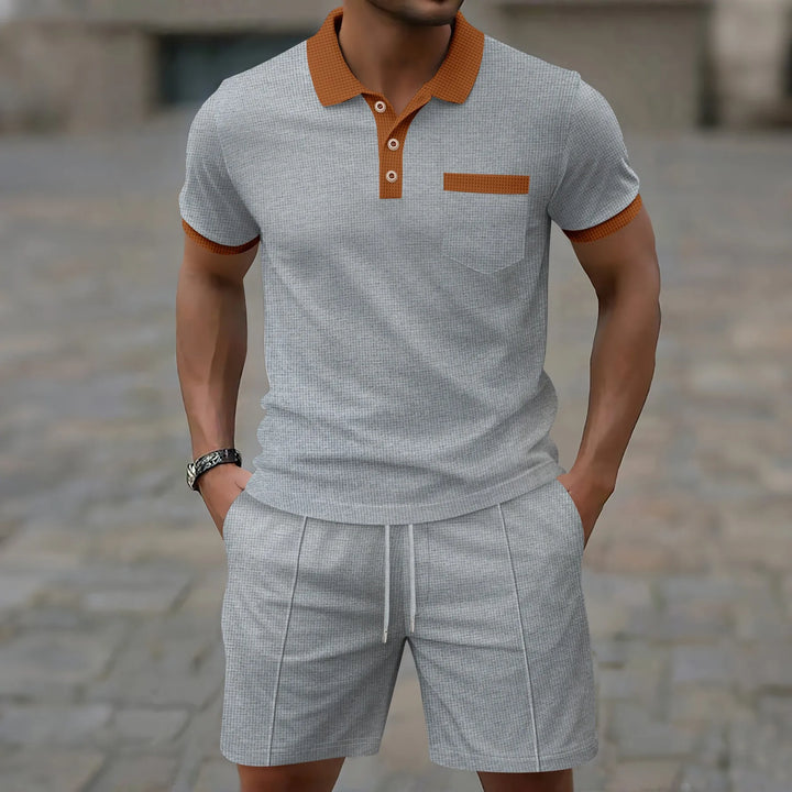 Eloy | Conjunto polo clásico para hombre