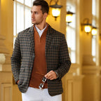 Paulino | Jersey de textura gofrada