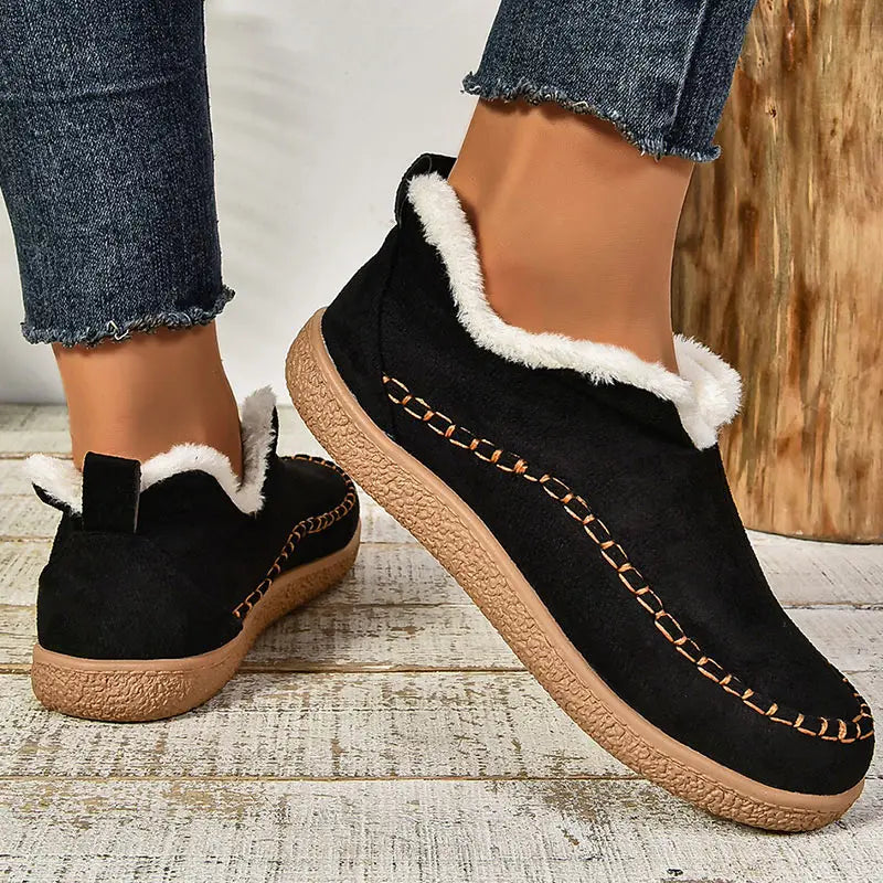 Eliza | Zapatillas de casa ortopédicas para mujer