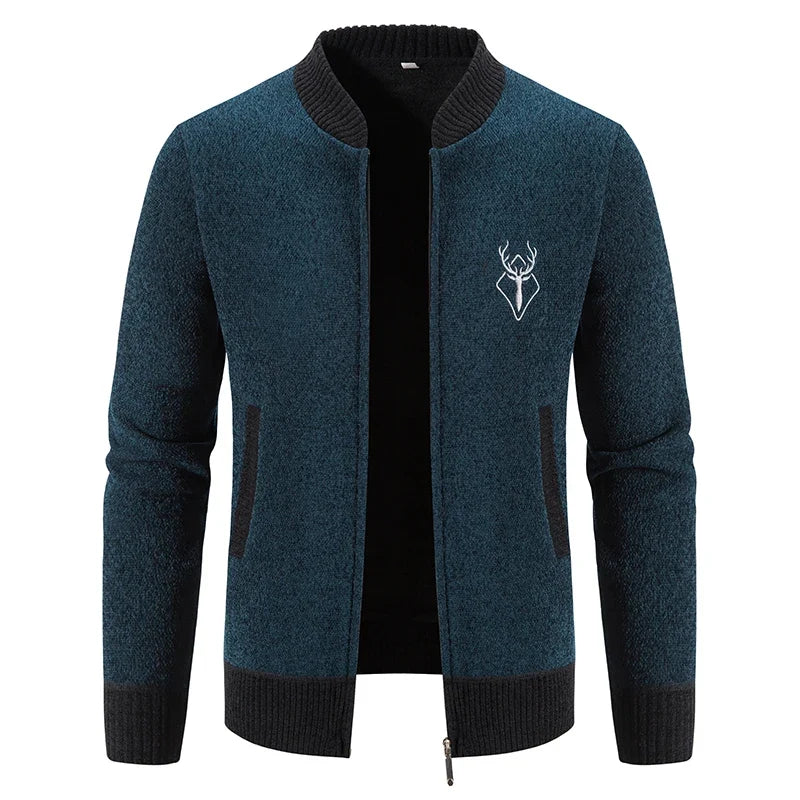 Beeckhoven™ | Gebreid Heren Vest
