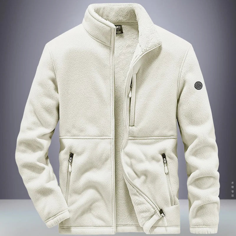 Alberto | Chaqueta de invierno con forro polar