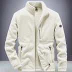 Alberto | Chaqueta de invierno con forro polar