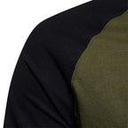 Casto | Camiseta de manga larga raglán
