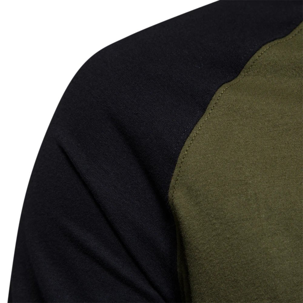 Casto | Camiseta de manga larga raglán