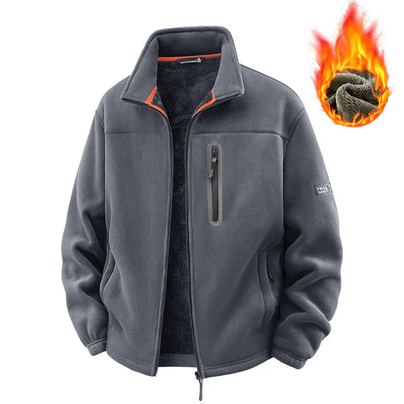 Aitor | Chaqueta de invierno térmica con capucha