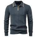 Ambrosio | Polo de invierno de manga larga