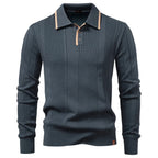Ambrosio | Polo de invierno de manga larga