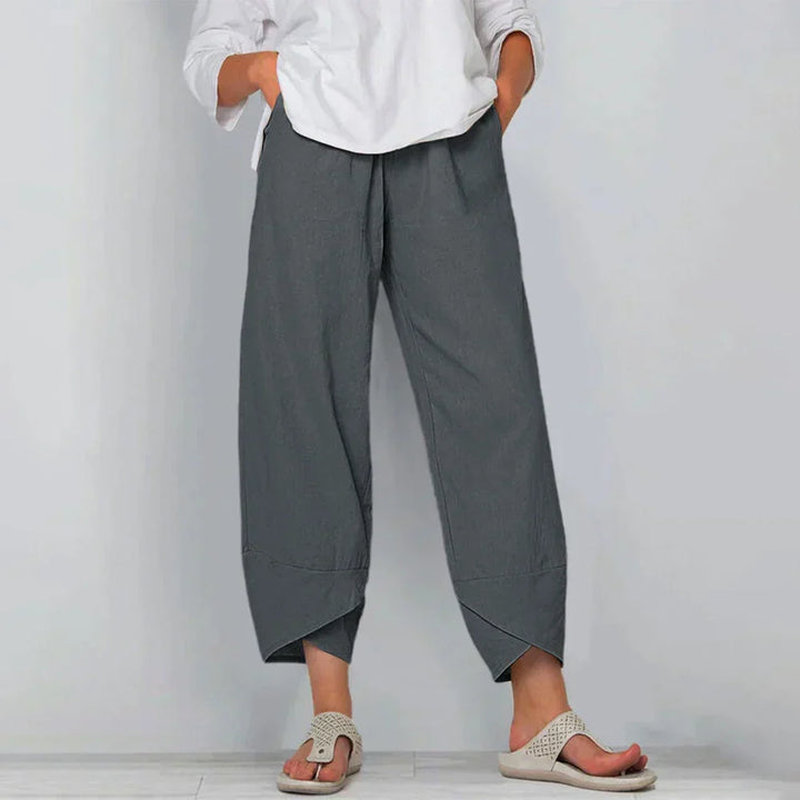 Mira | Pantalón de verano de corte holgado