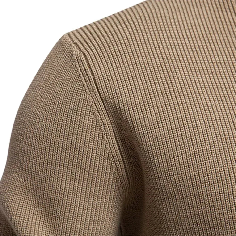 Alfredo | Jersey con detalle de botones