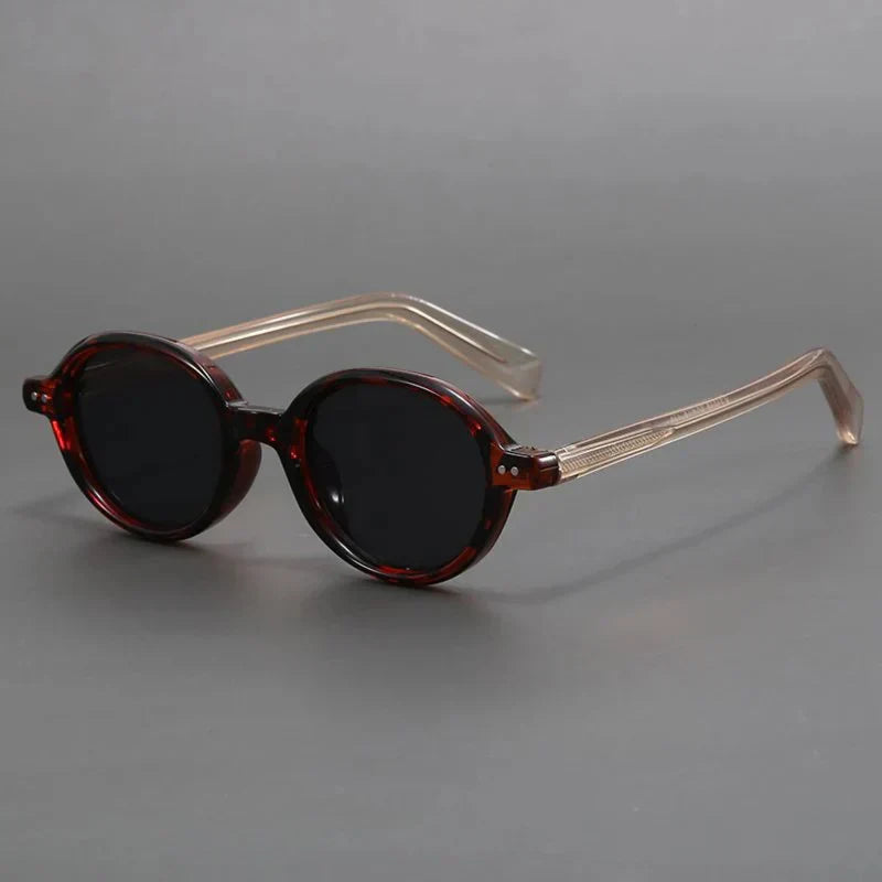 Saskia | Gafas de sol redondas clásicas