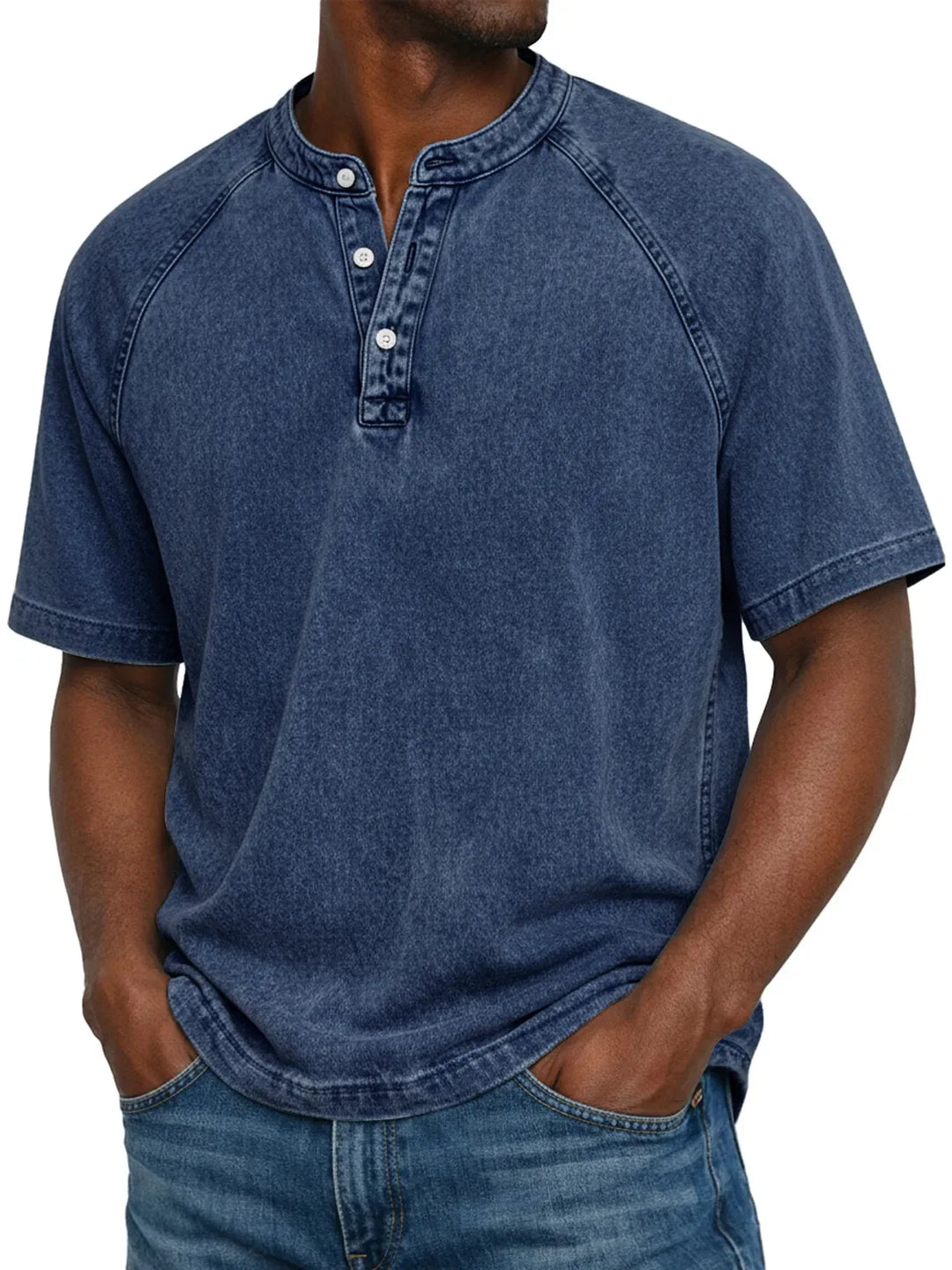 Mex | Camisa vintage de hombre con botones