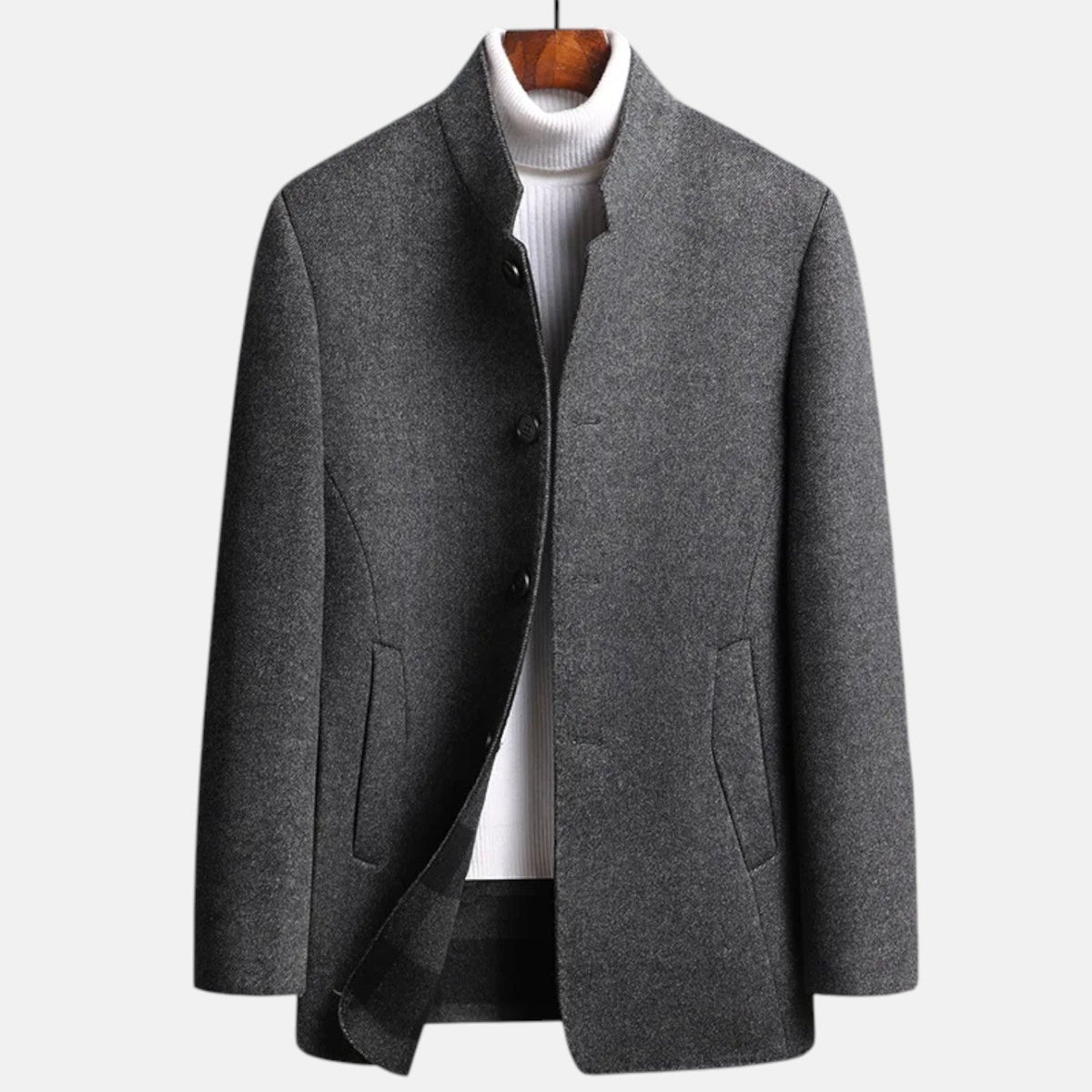 Diego | Chaqueta de invierno acolchada